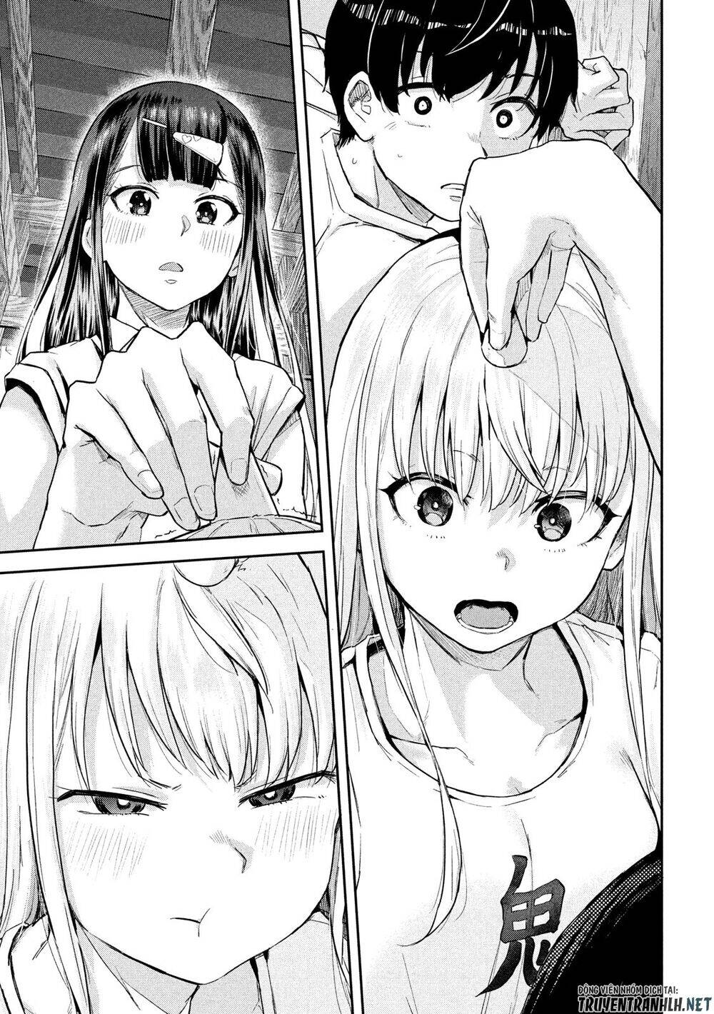 Tsumuji Magari × Spring Chap 3 - Next Chap 4