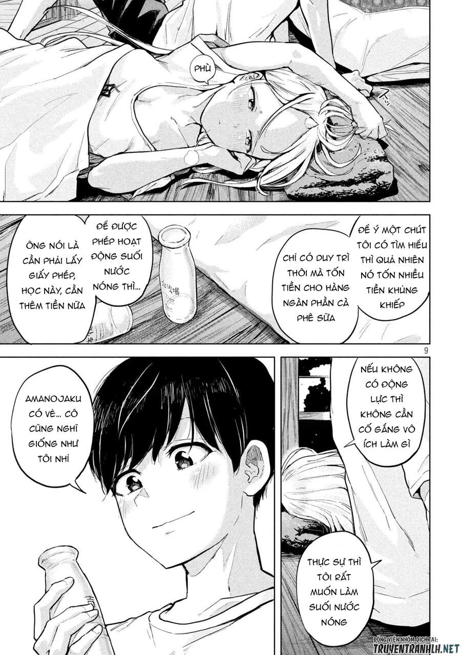 Tsumuji Magari × Spring Chap 6 - Next Chap 7