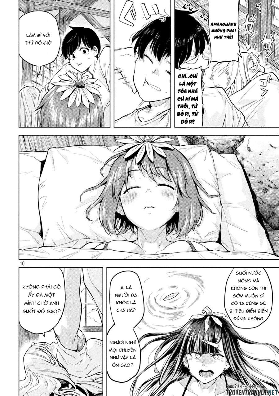 Tsumuji Magari × Spring Chap 6 - Next Chap 7