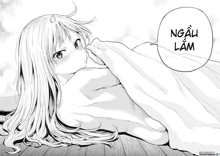Tsumuji Magari × Spring Chap 6 - Next Chap 7