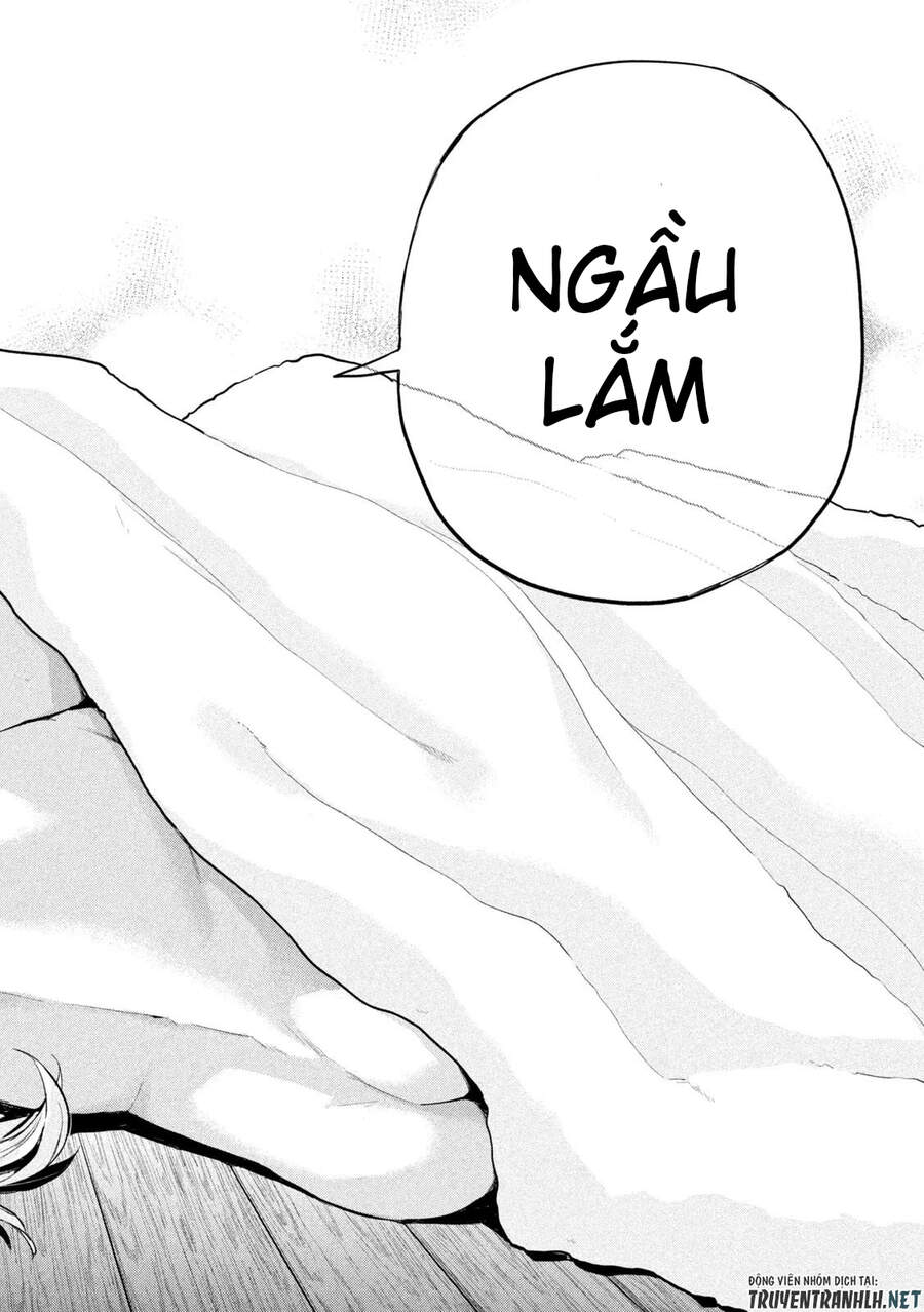 Tsumuji Magari × Spring Chap 6 - Next Chap 7