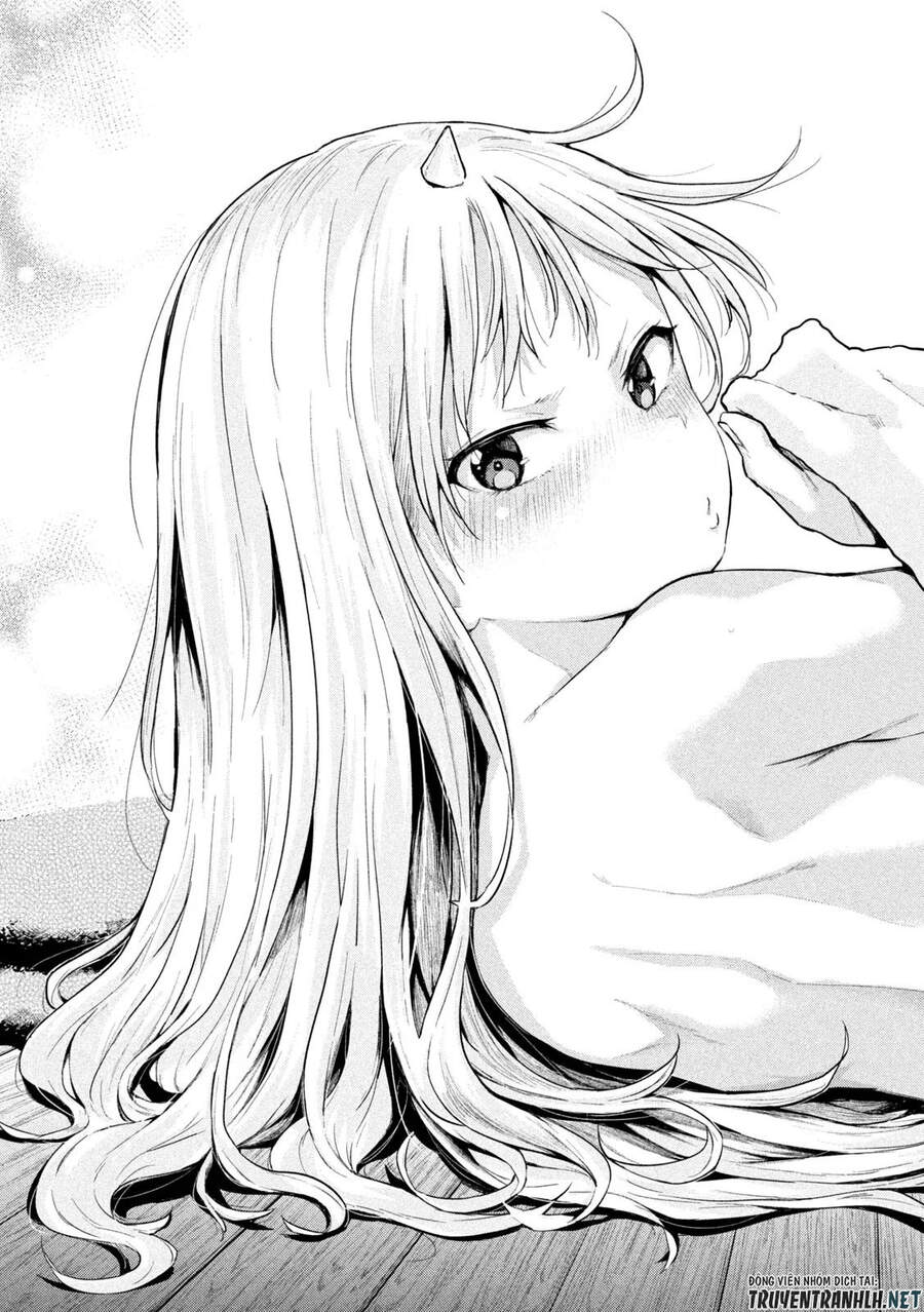 Tsumuji Magari × Spring Chap 6 - Next Chap 7