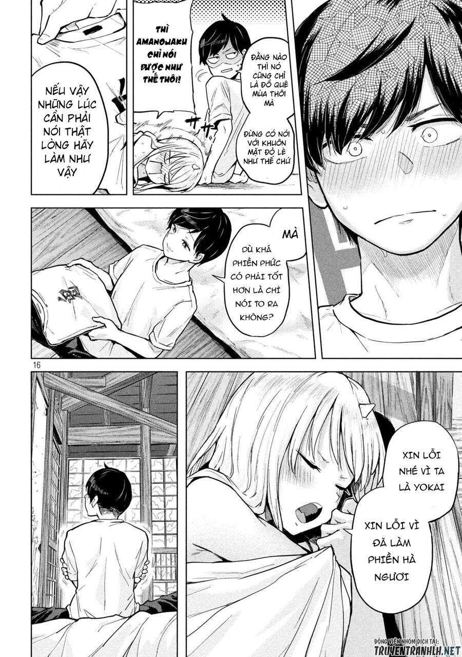 Tsumuji Magari × Spring Chap 6 - Next Chap 7