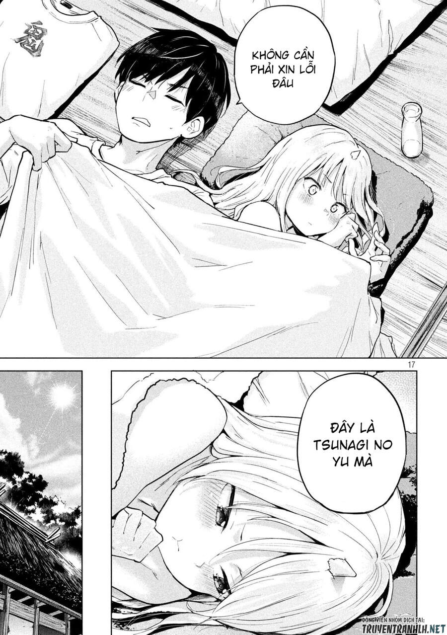 Tsumuji Magari × Spring Chap 6 - Next Chap 7