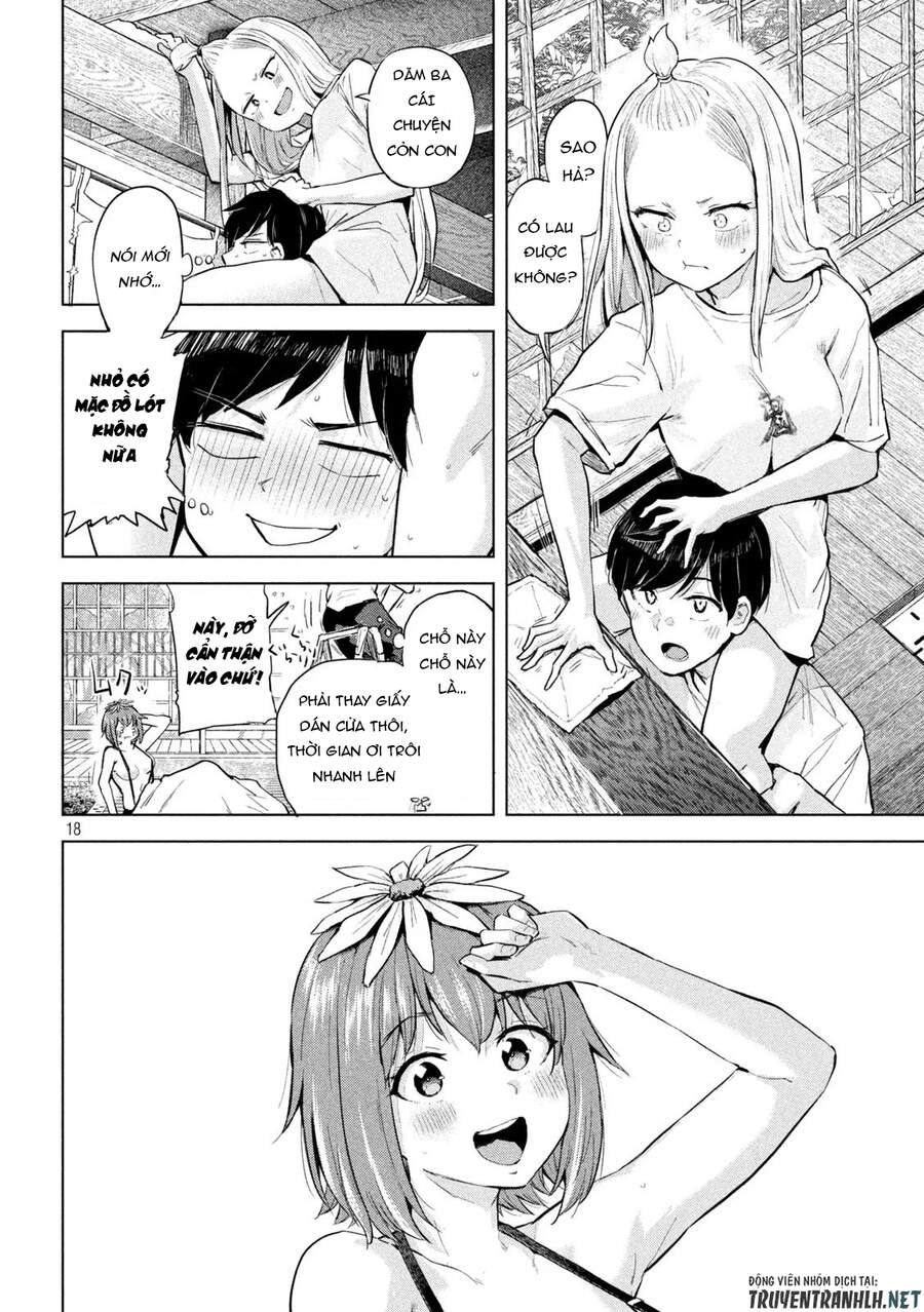 Tsumuji Magari × Spring Chap 6 - Next Chap 7