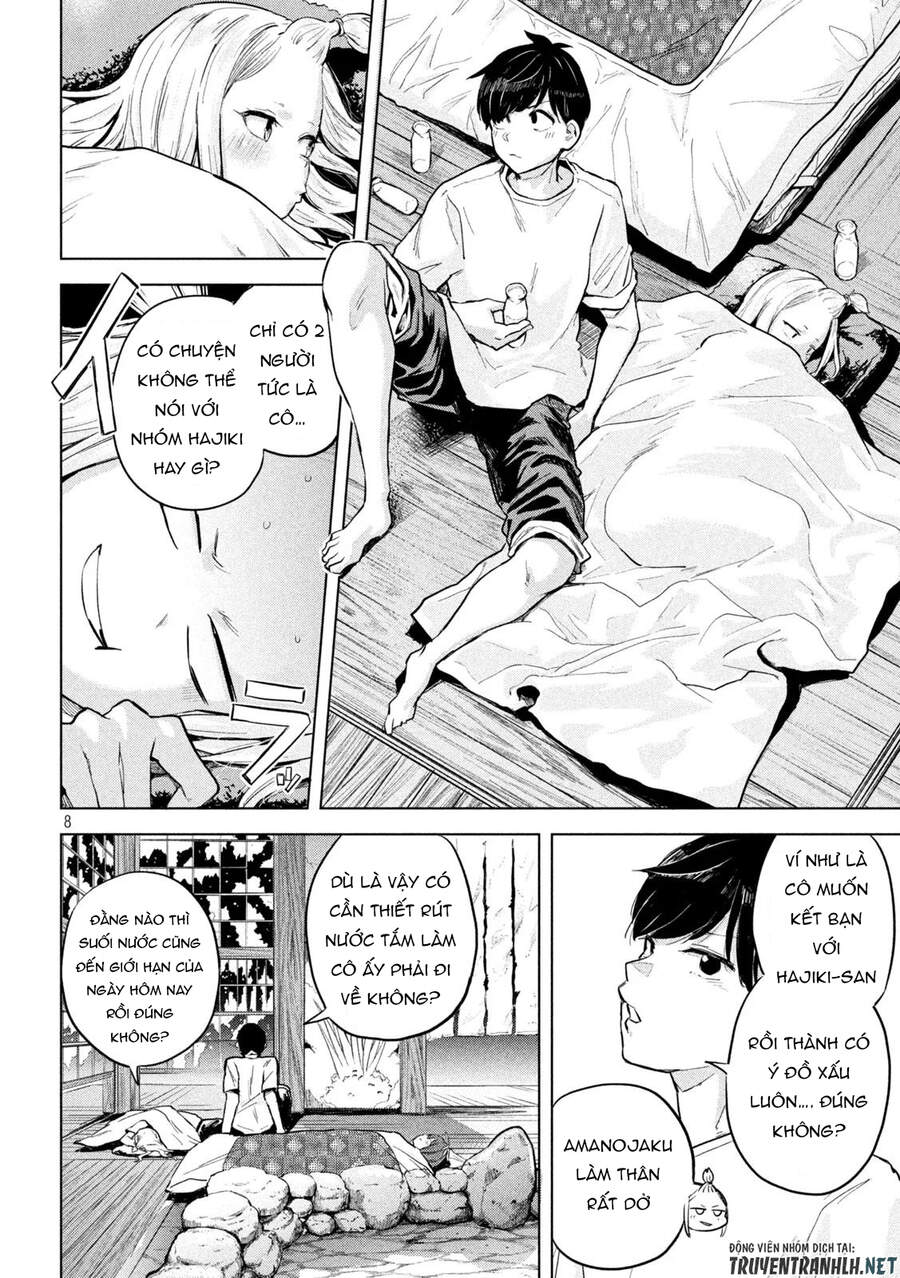 Tsumuji Magari × Spring Chap 6 - Next Chap 7