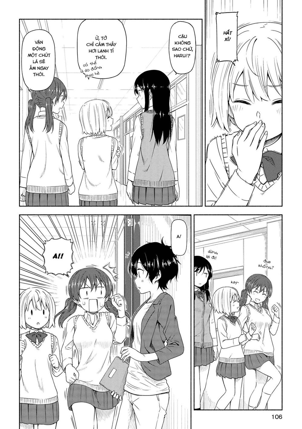 Tsurezure Biyori Chap 4 - Next Chap 5