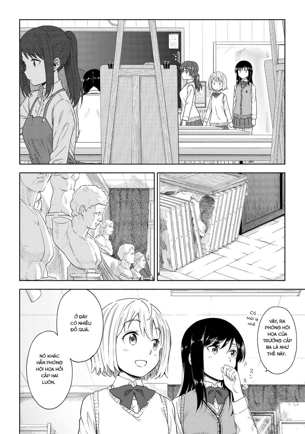 Tsurezure Biyori Chap 4 - Next Chap 5