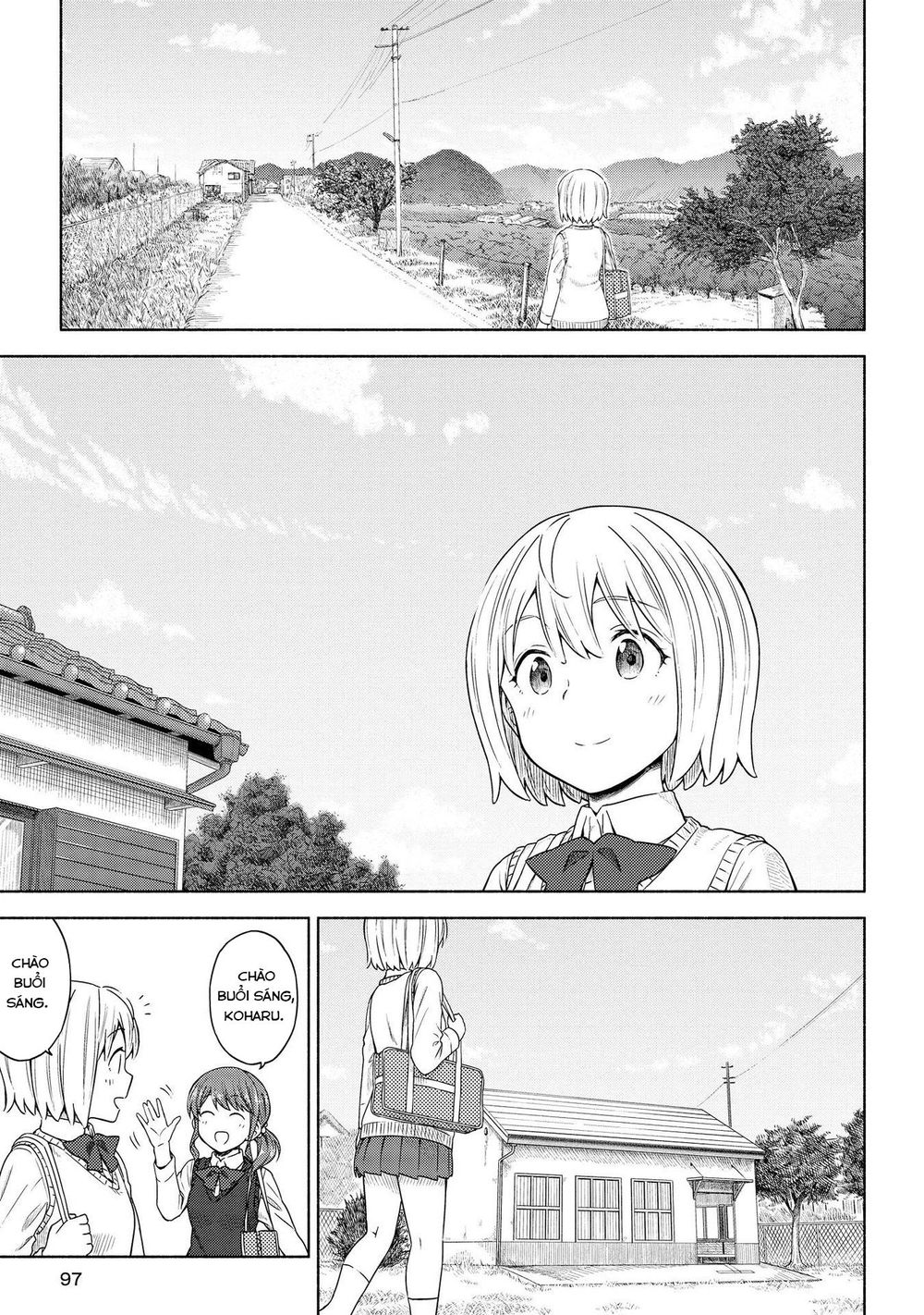 Tsurezure Biyori Chap 4 - Next Chap 5