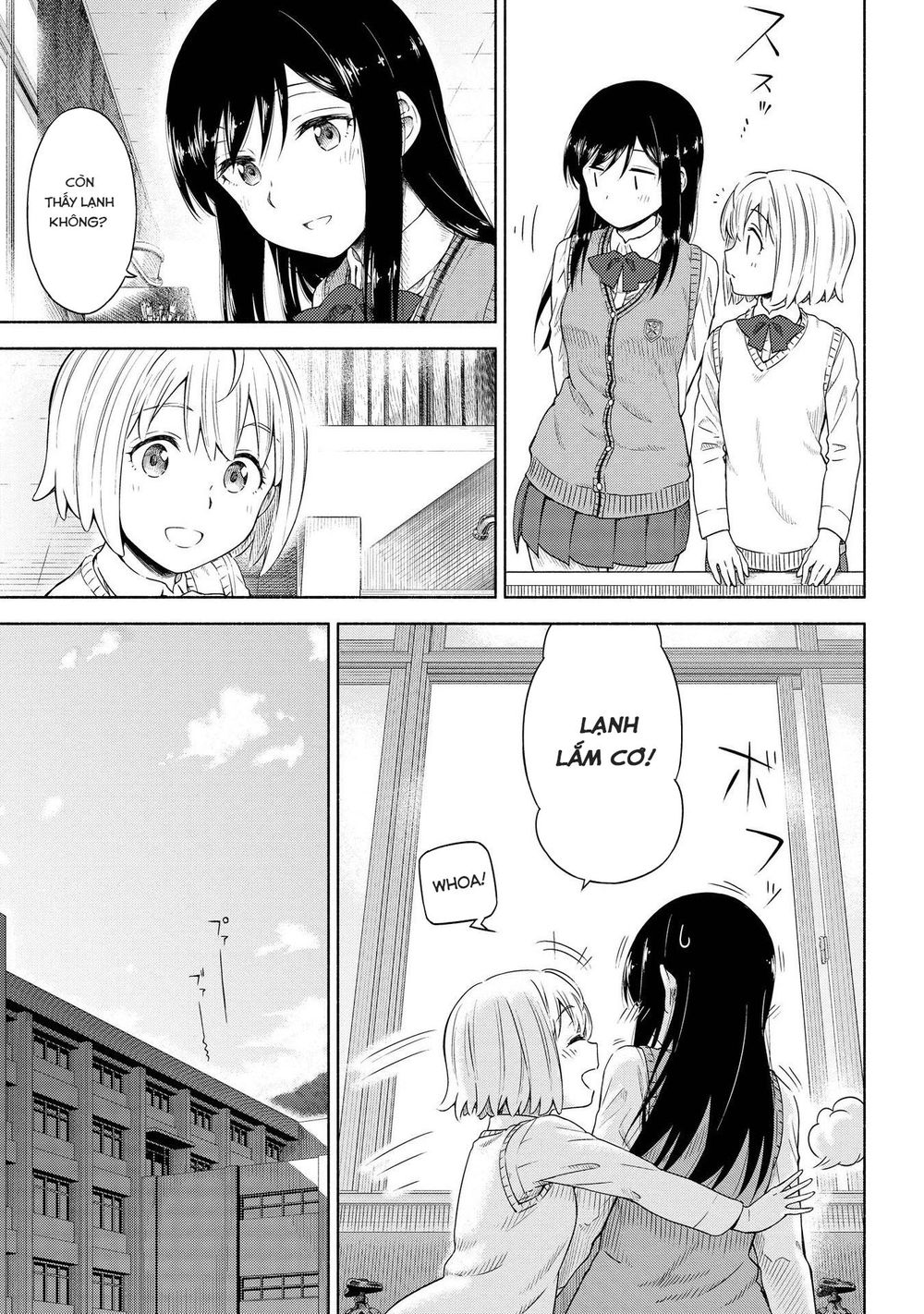 Tsurezure Biyori Chap 4 - Next Chap 5