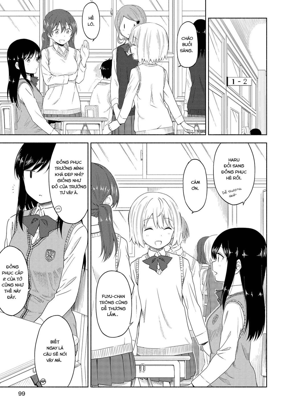 Tsurezure Biyori Chap 4 - Next Chap 5