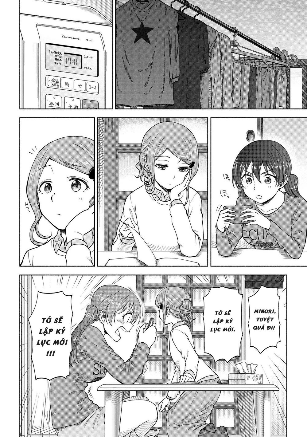 Tsurezure Biyori Chap 5 - Next Chap 6