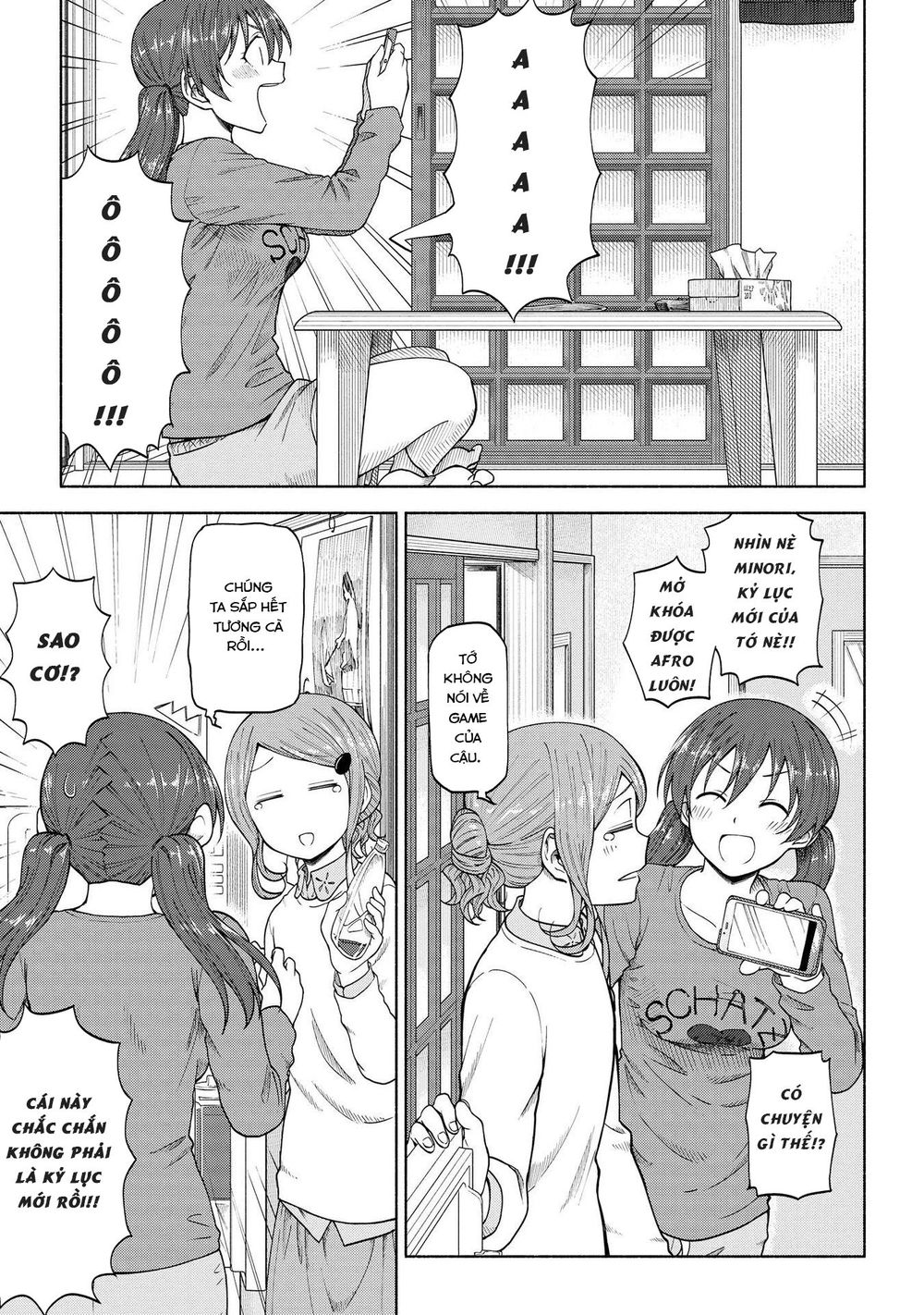 Tsurezure Biyori Chap 5 - Next Chap 6