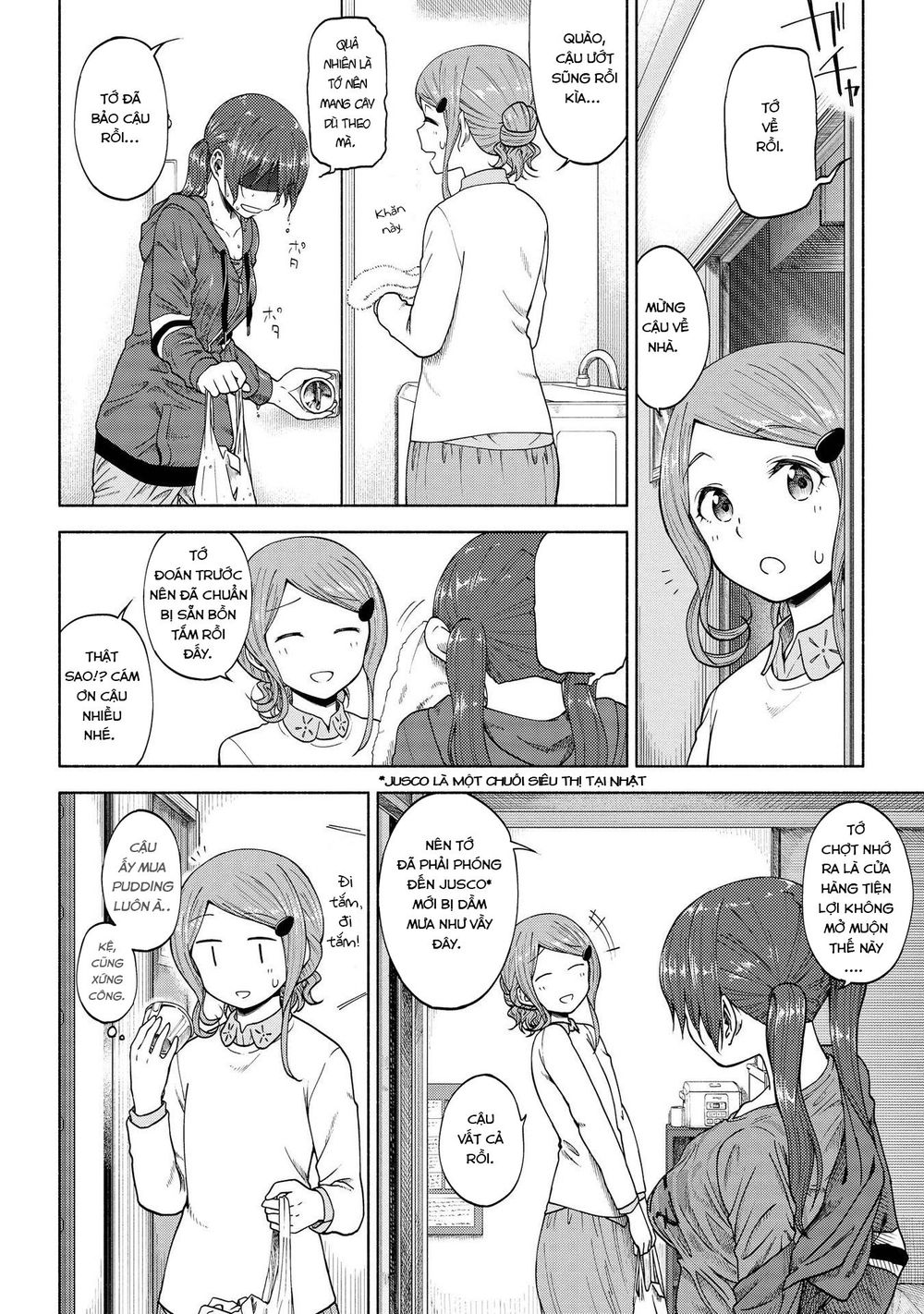 Tsurezure Biyori Chap 5 - Next Chap 6