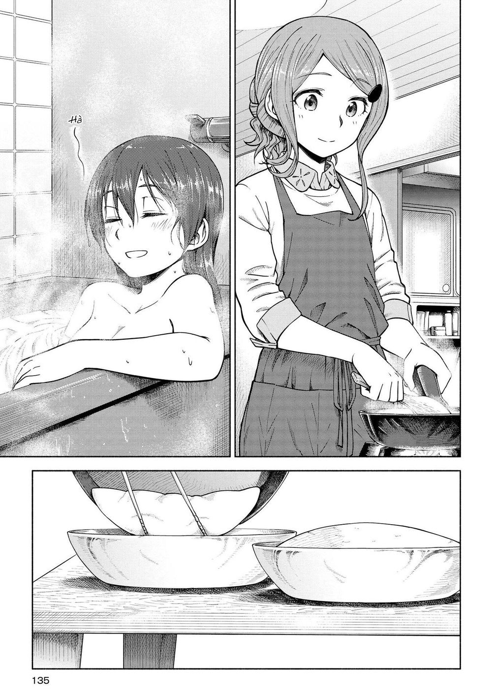 Tsurezure Biyori Chap 5 - Next Chap 6