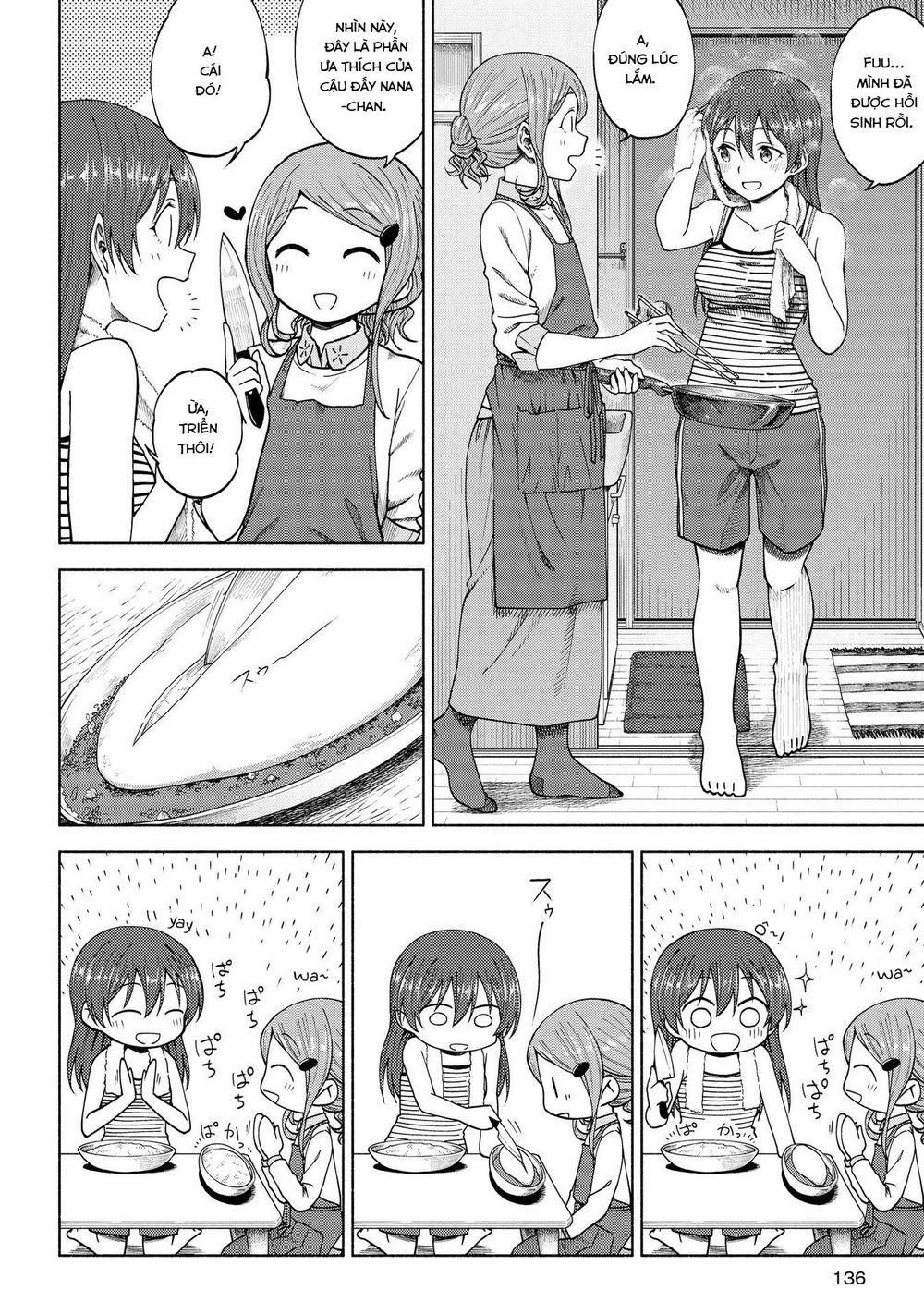 Tsurezure Biyori Chap 5 - Next Chap 6