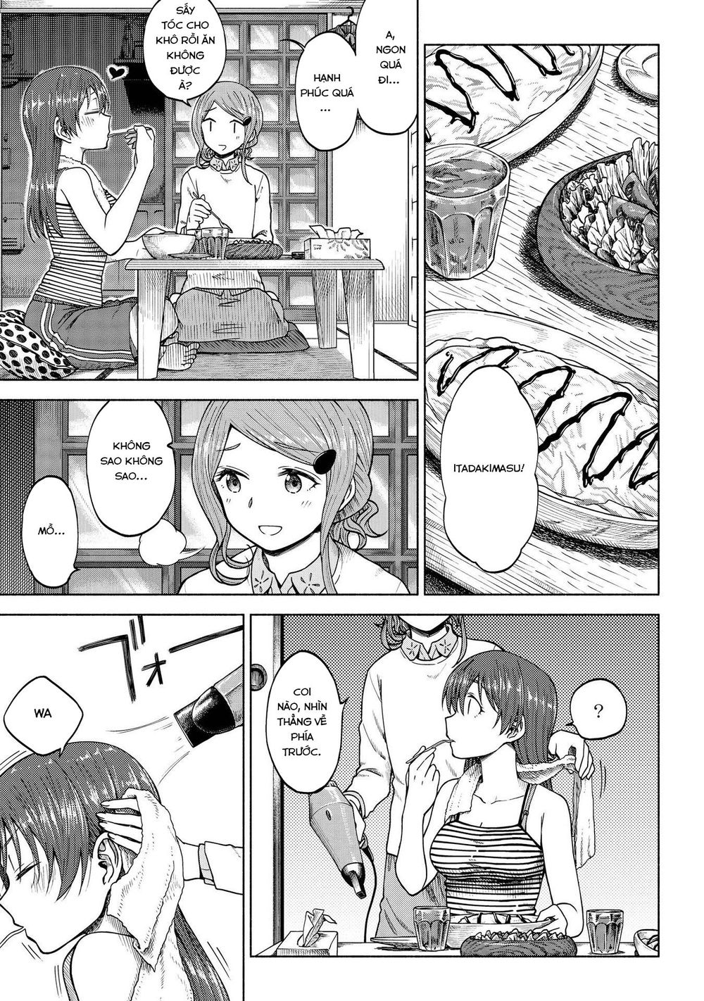 Tsurezure Biyori Chap 5 - Next Chap 6