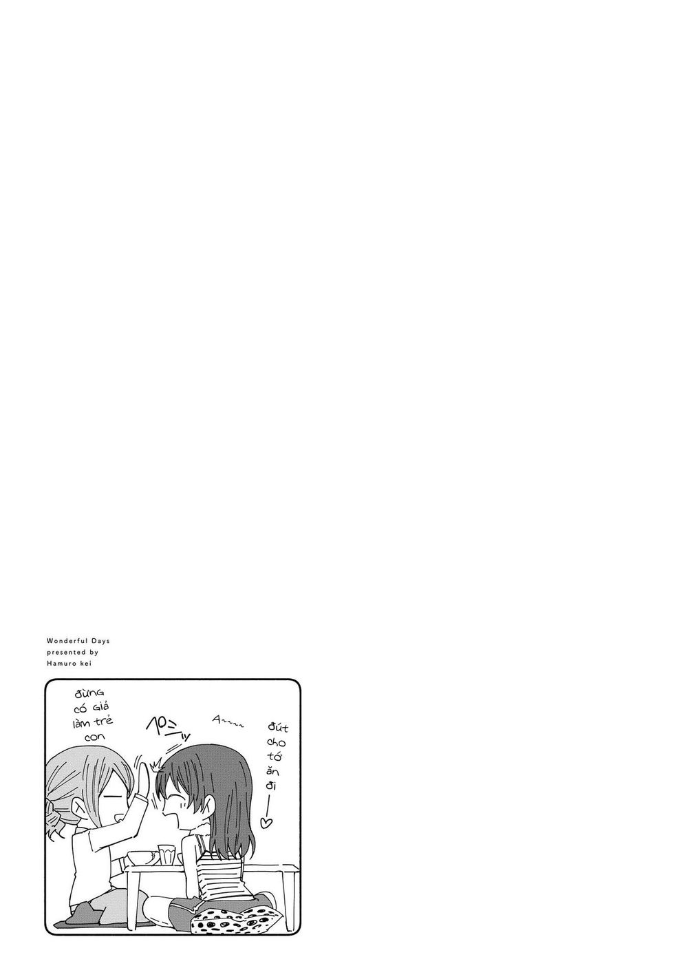 Tsurezure Biyori Chap 5 - Next Chap 6