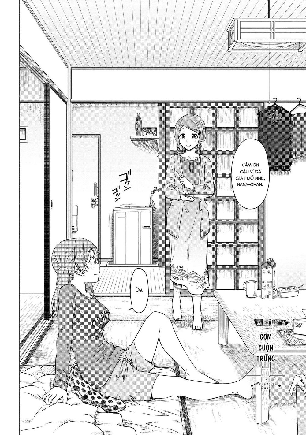 Tsurezure Biyori Chap 5 - Next Chap 6