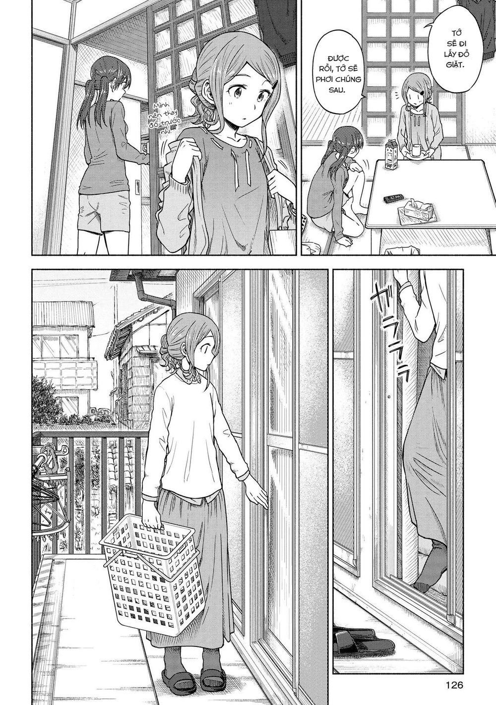 Tsurezure Biyori Chap 5 - Next Chap 6