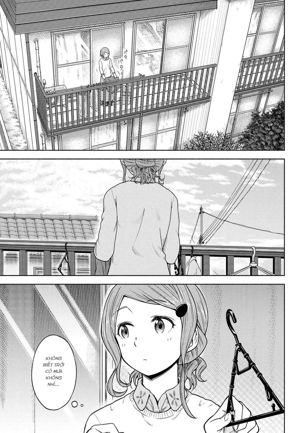 Tsurezure Biyori Chap 5 - Next Chap 6