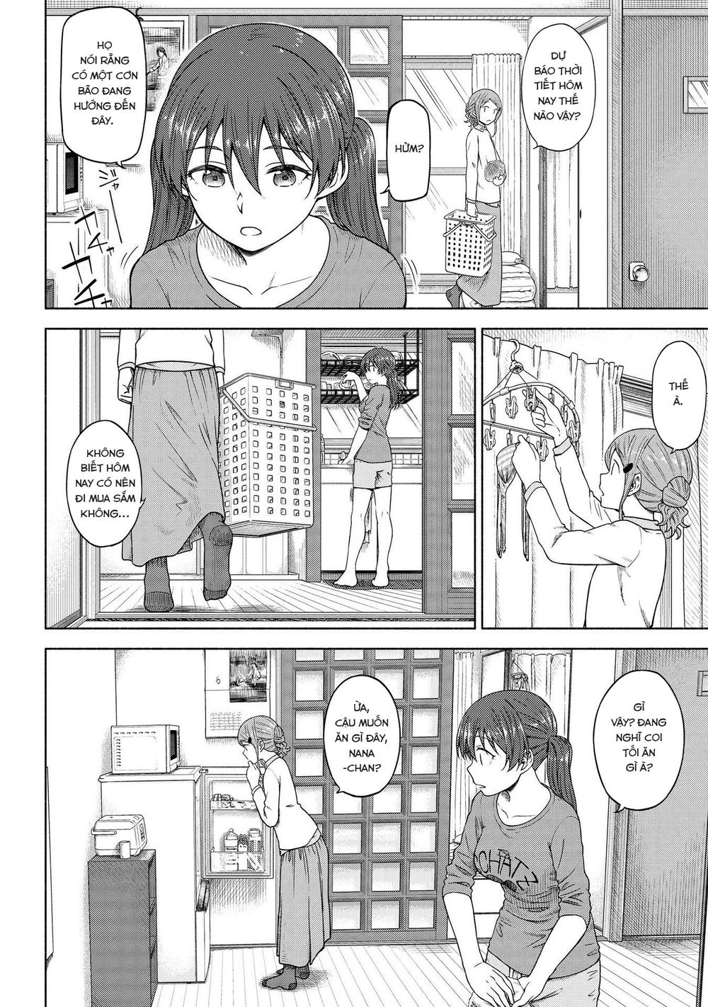 Tsurezure Biyori Chap 5 - Next Chap 6