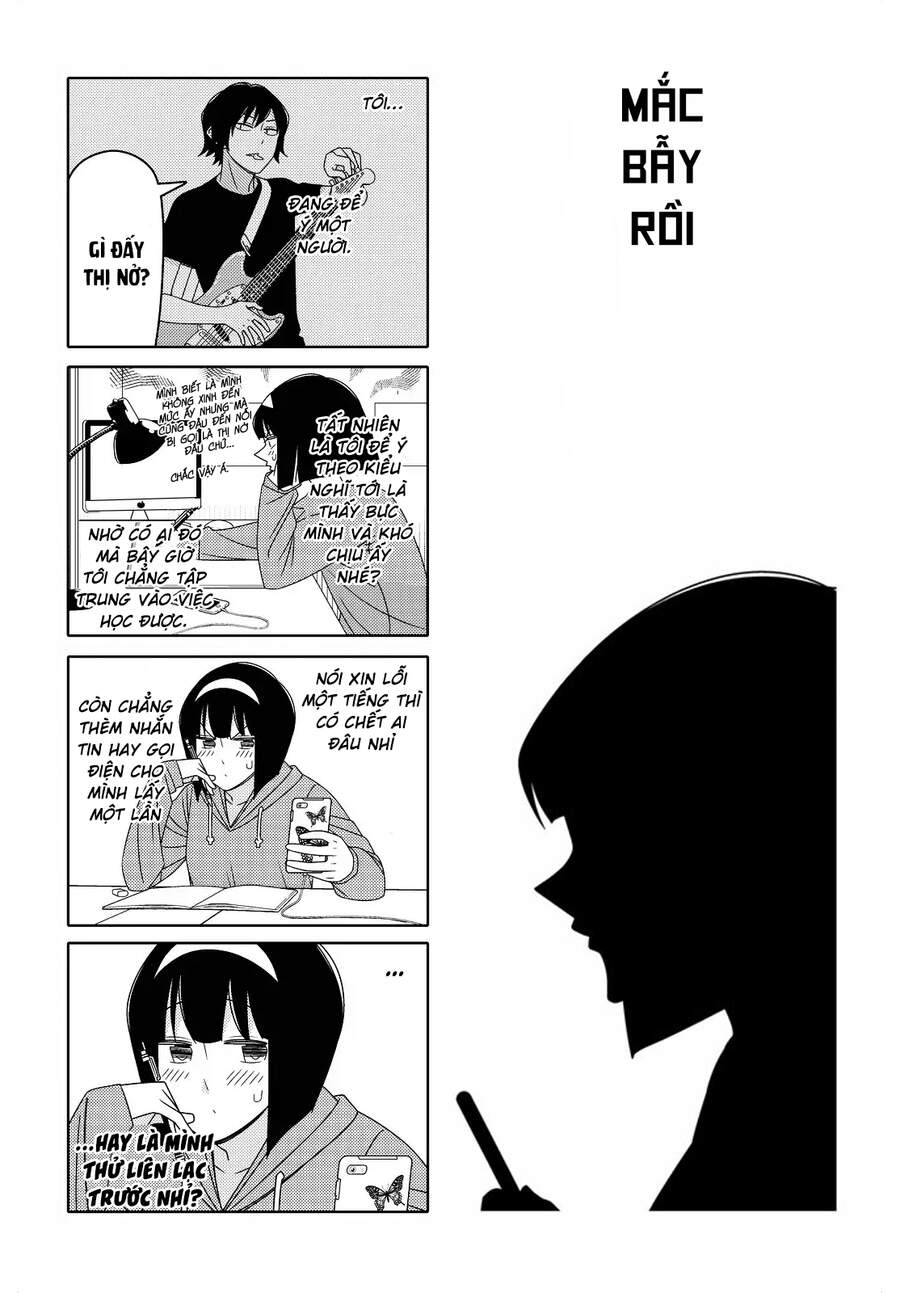 Tsurezure Children Manga Chap 105 - Next Chap 106