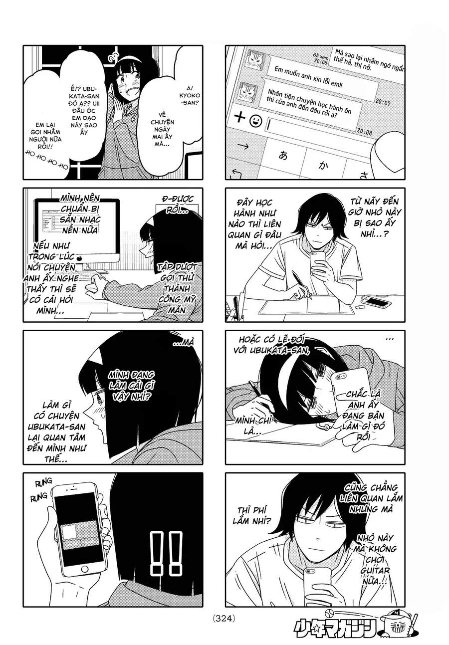 Tsurezure Children Manga Chap 105 - Next Chap 106