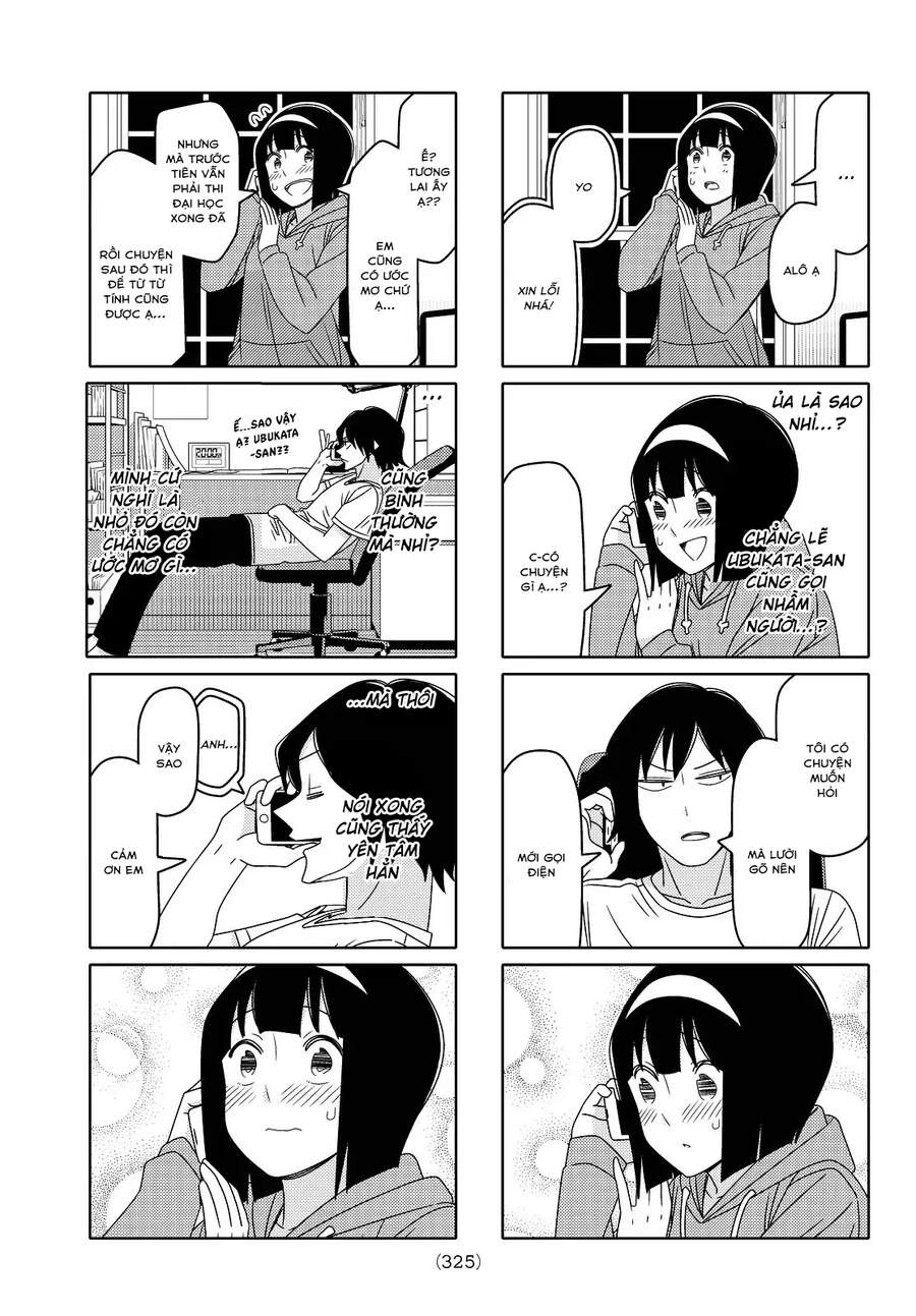 Tsurezure Children Manga Chap 105 - Next Chap 106