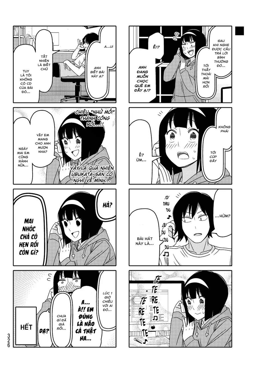 Tsurezure Children Manga Chap 105 - Next Chap 106
