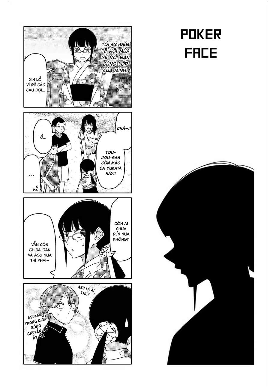 Tsurezure Children Manga Chap 106 - Next Chap 107