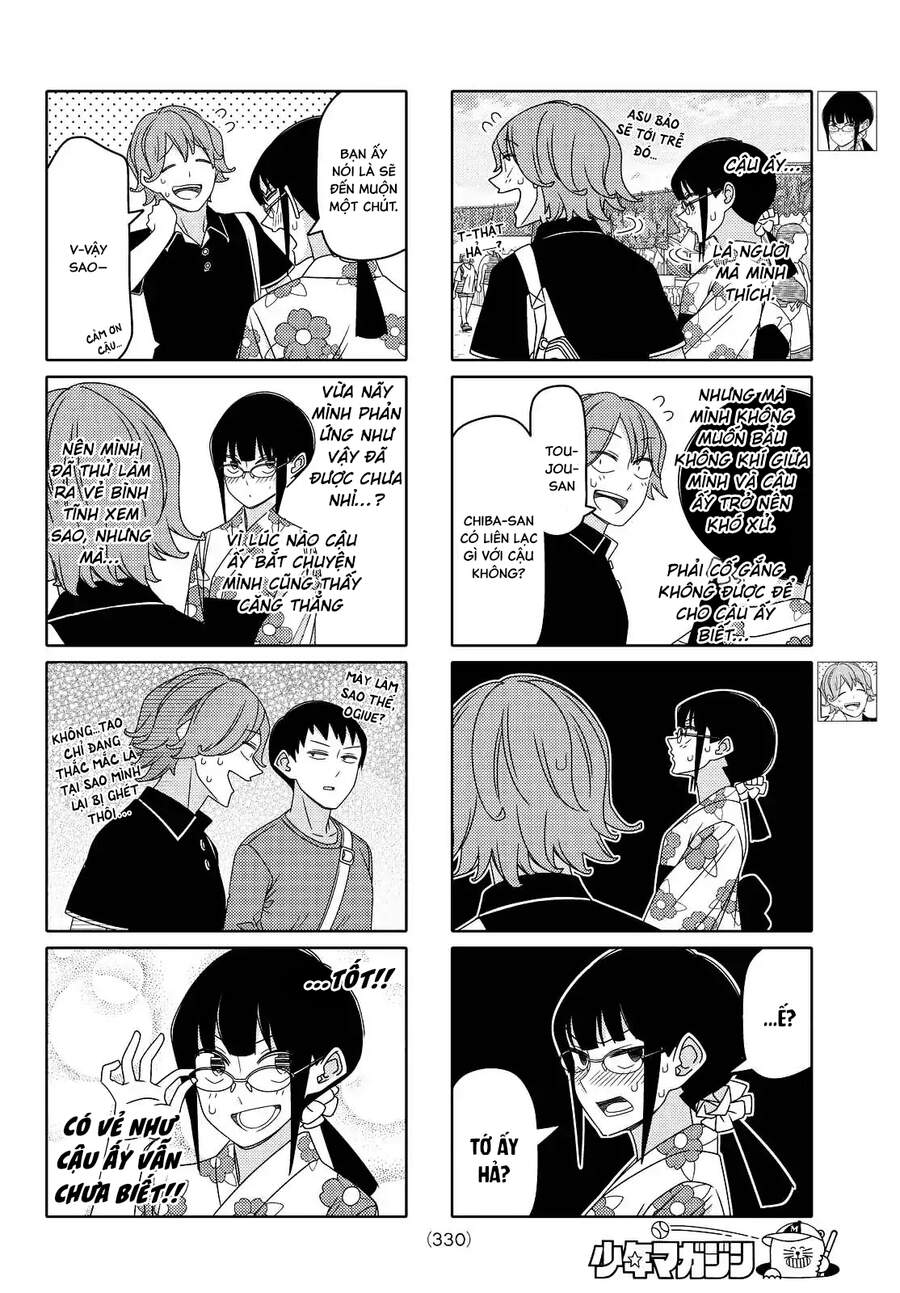 Tsurezure Children Manga Chap 106 - Next Chap 107