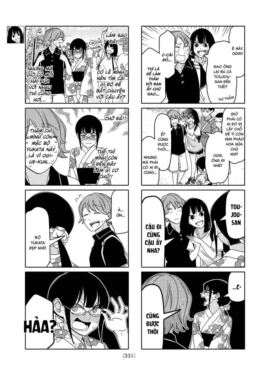 Tsurezure Children Manga Chap 106 - Next Chap 107