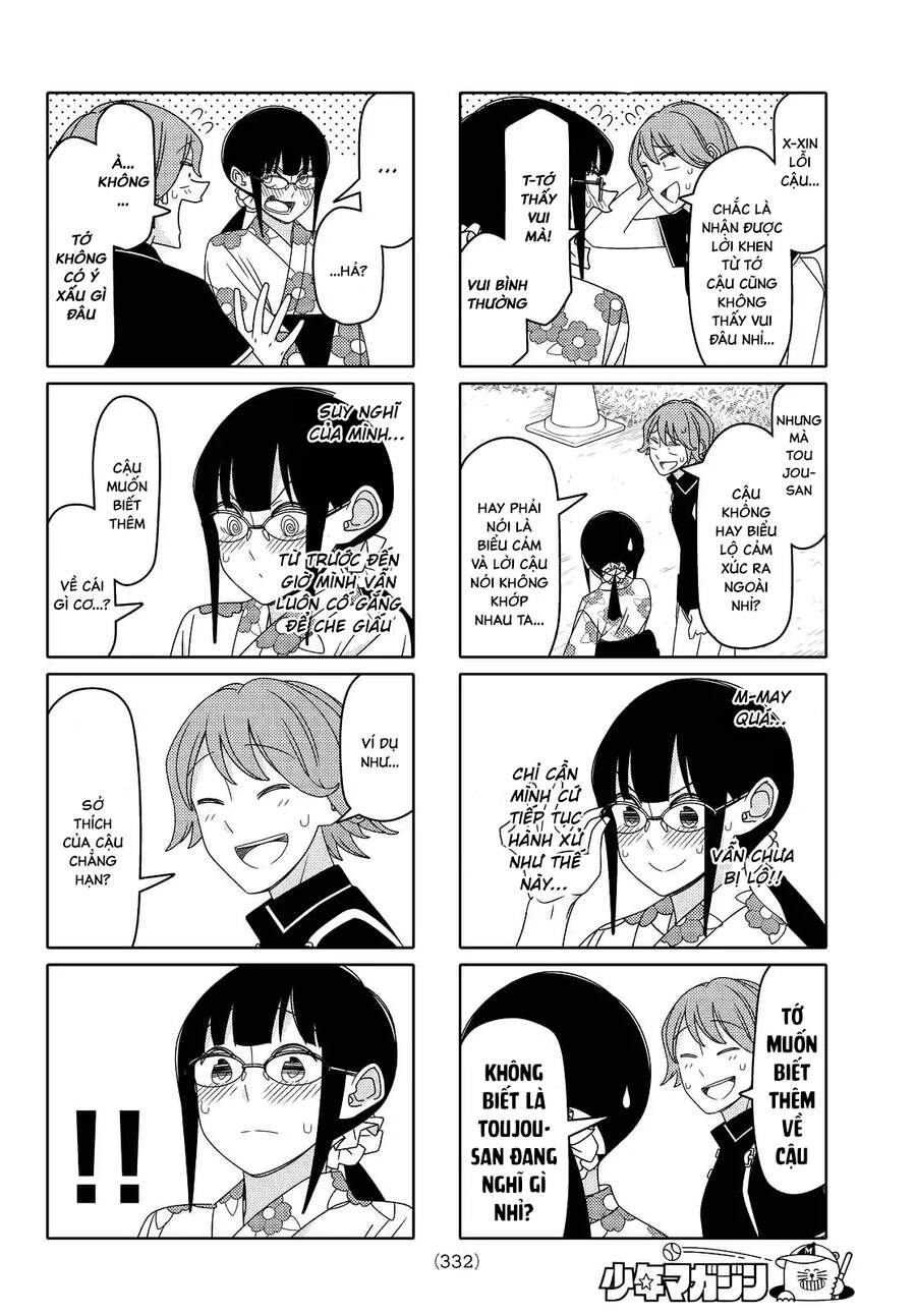 Tsurezure Children Manga Chap 106 - Next Chap 107