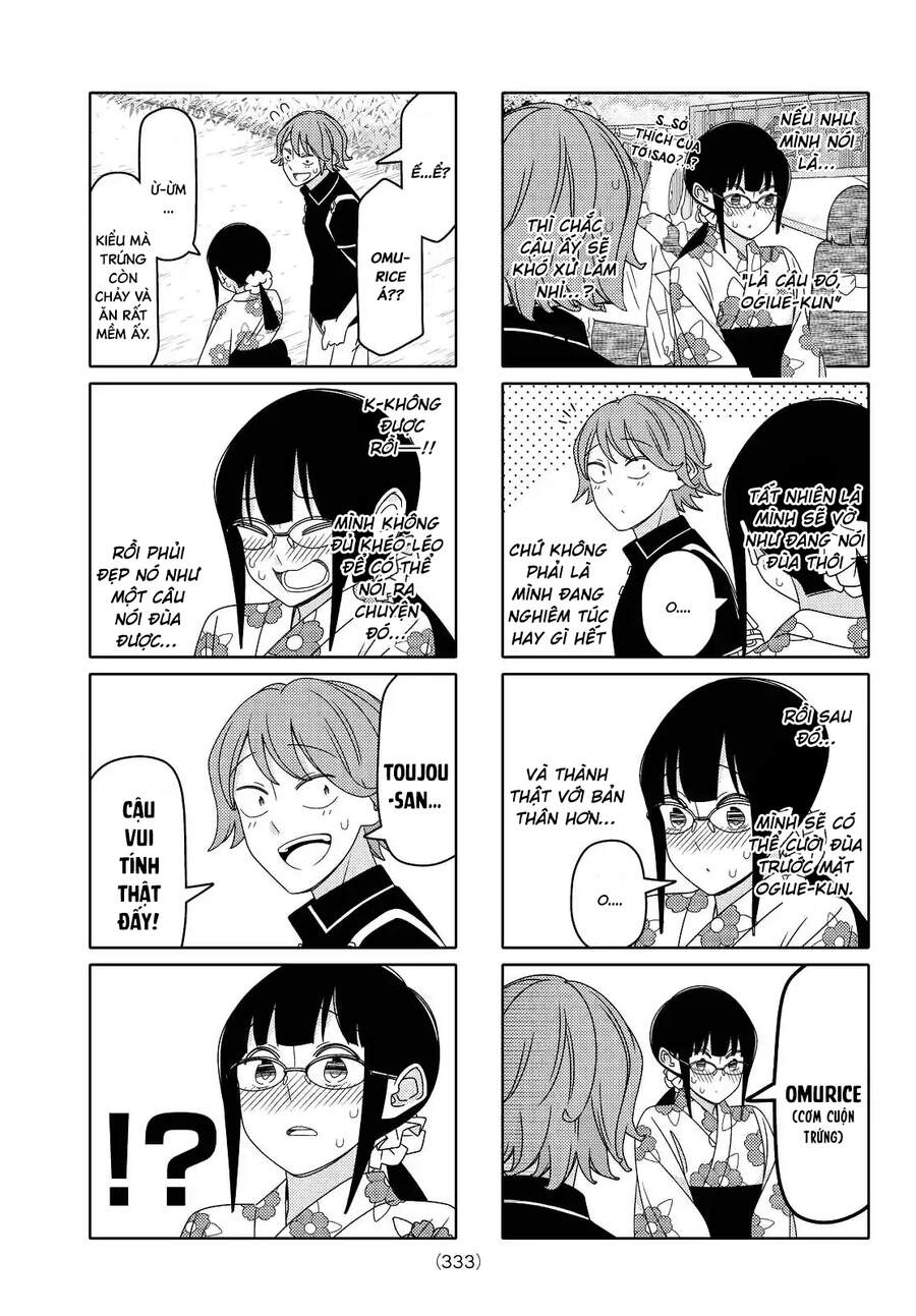 Tsurezure Children Manga Chap 106 - Next Chap 107