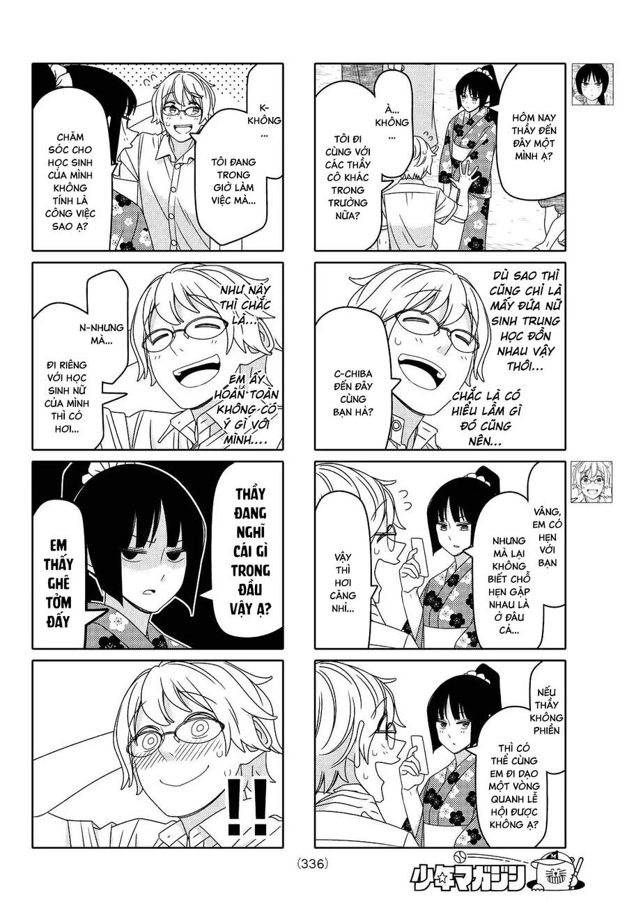 Tsurezure Children Manga Chap 107 - Next Chap 108