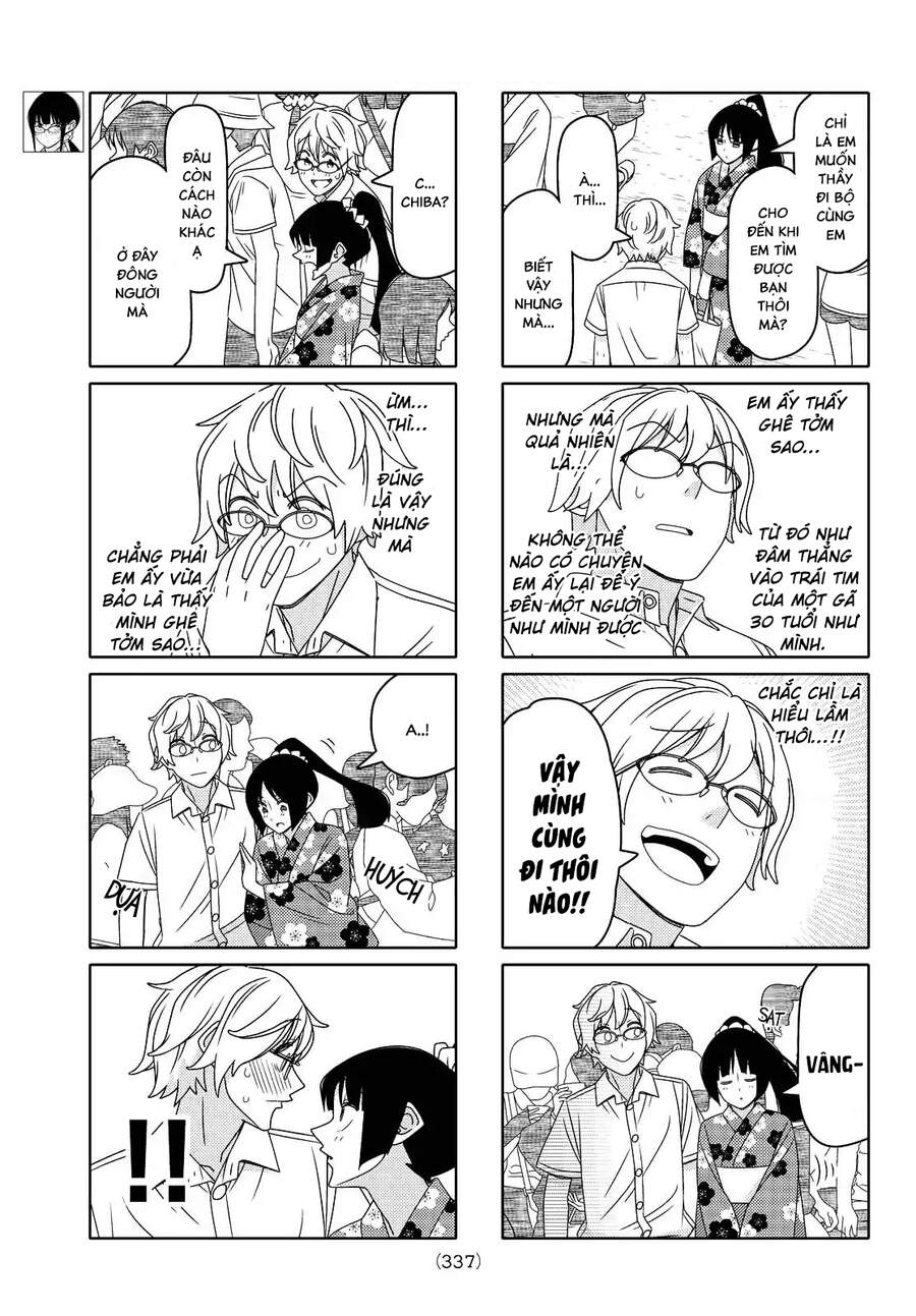 Tsurezure Children Manga Chap 107 - Next Chap 108
