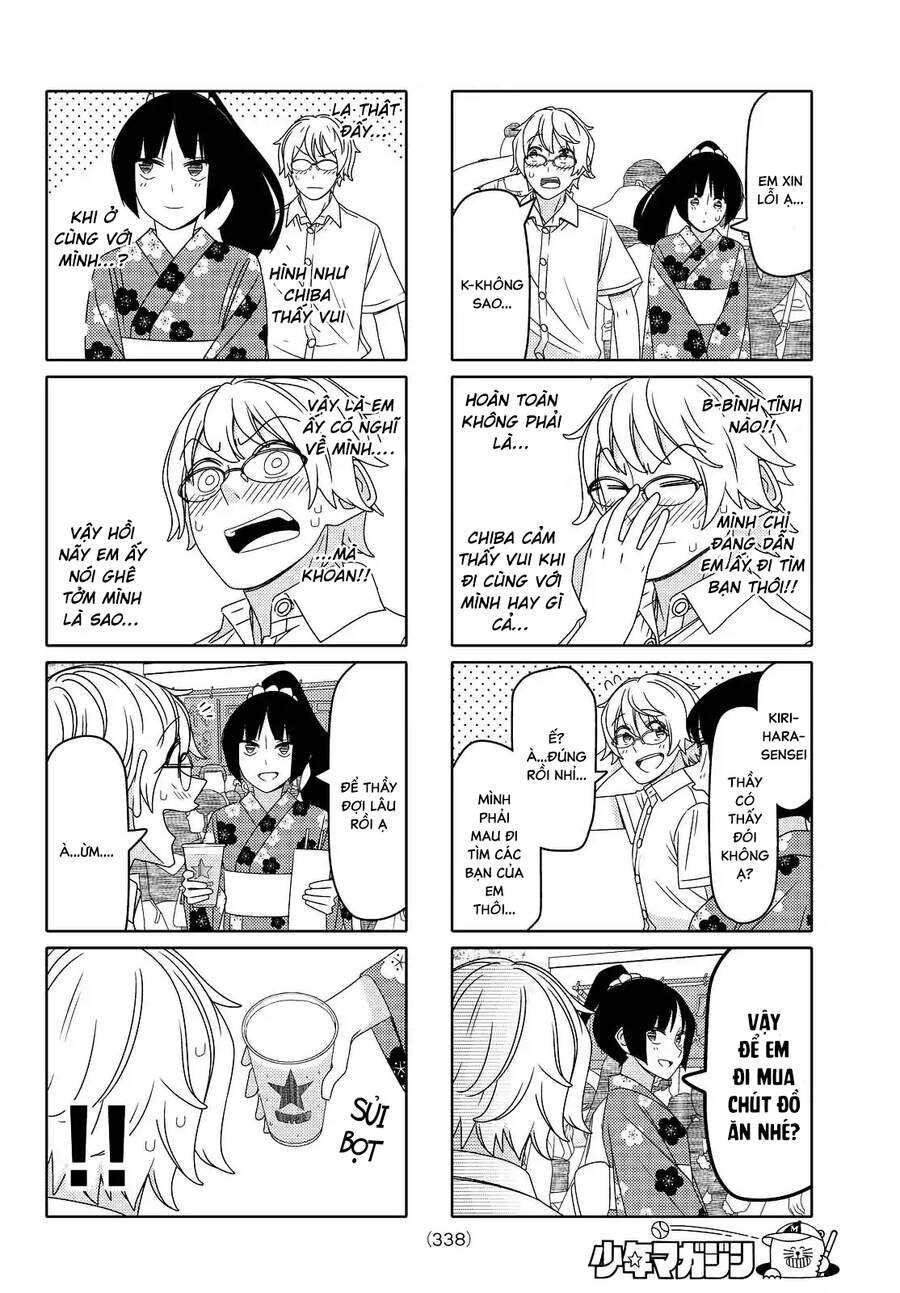 Tsurezure Children Manga Chap 107 - Next Chap 108