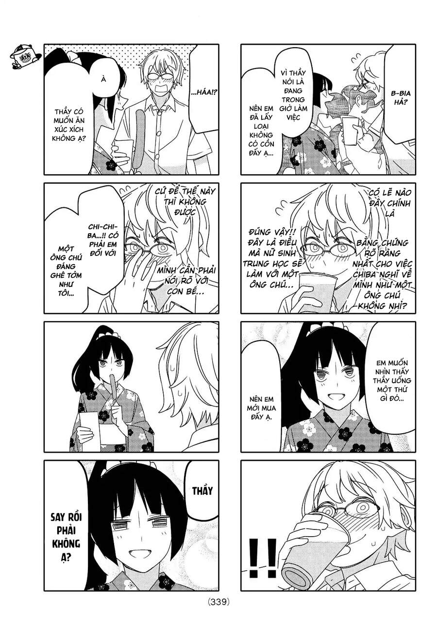 Tsurezure Children Manga Chap 107 - Next Chap 108