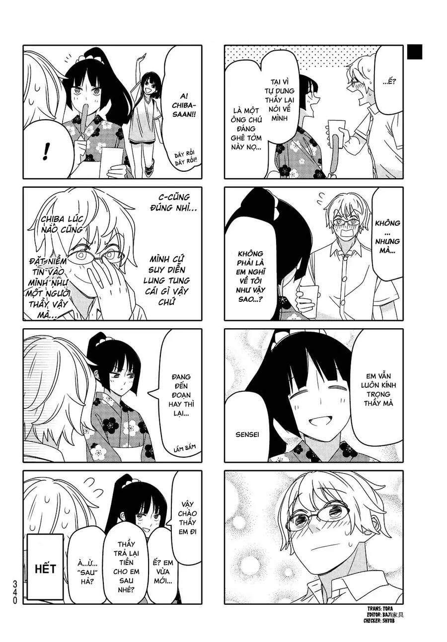 Tsurezure Children Manga Chap 107 - Next Chap 108