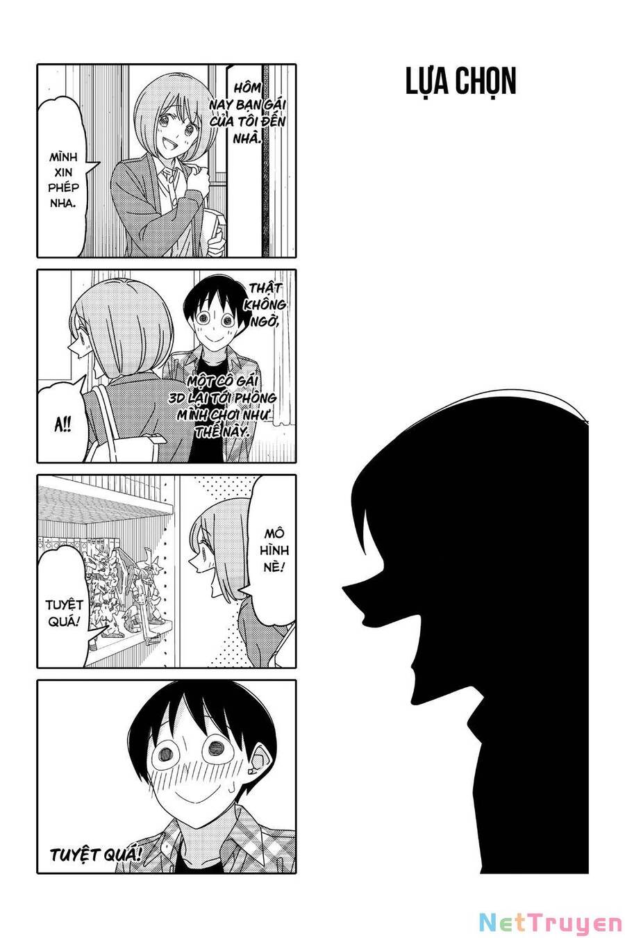Tsurezure Children Manga Chap 154 - Next Chap 155