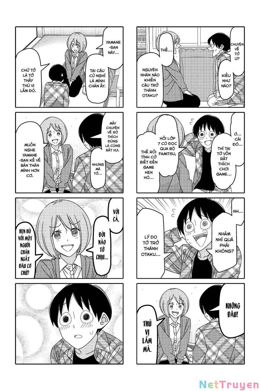 Tsurezure Children Manga Chap 154 - Next Chap 155