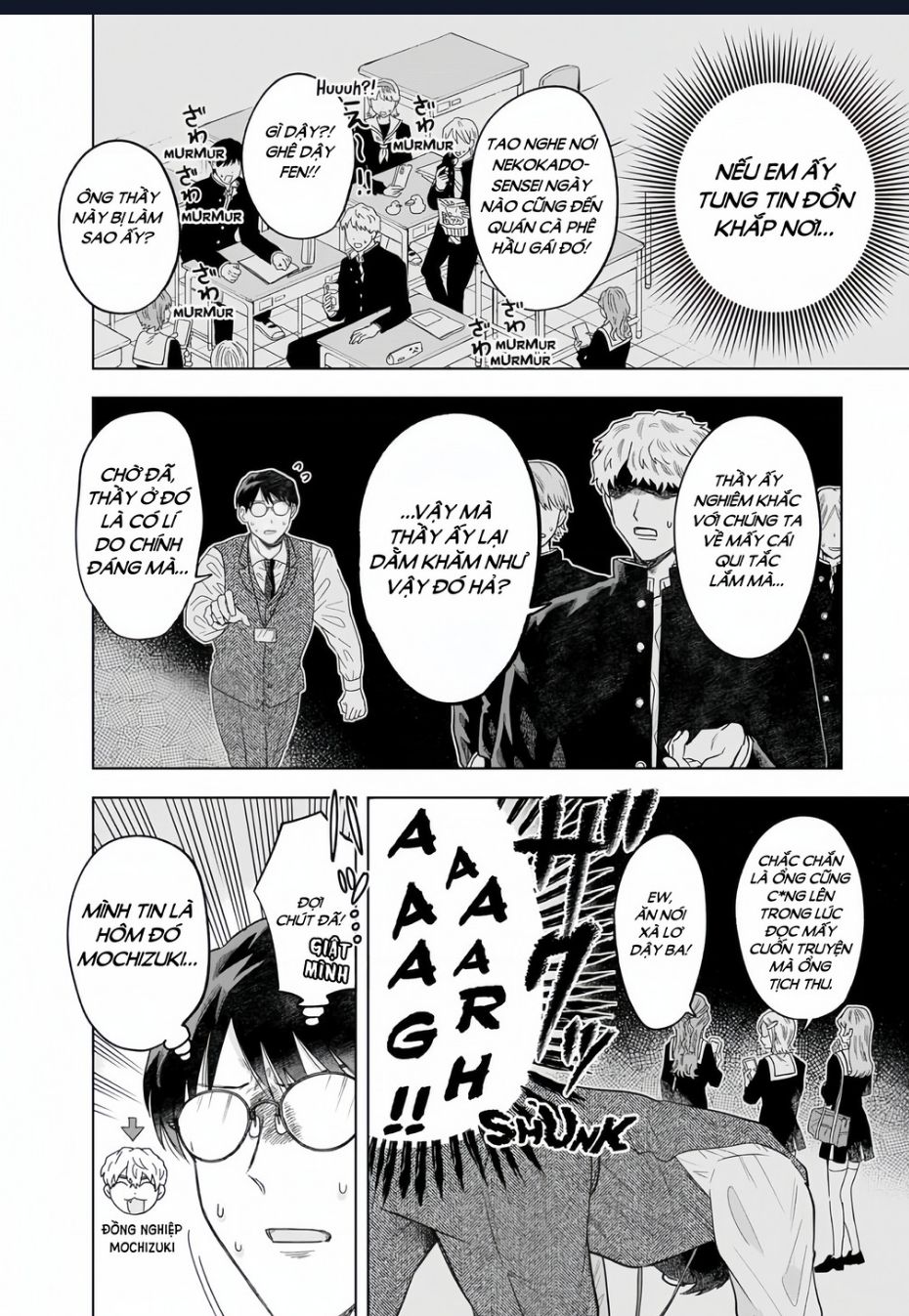 Tsuruko Returns The Favor Chap 2 - Next Chap 3