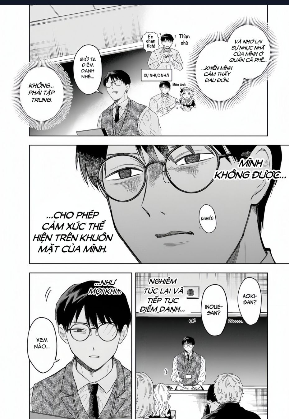 Tsuruko Returns The Favor Chap 2 - Next Chap 3