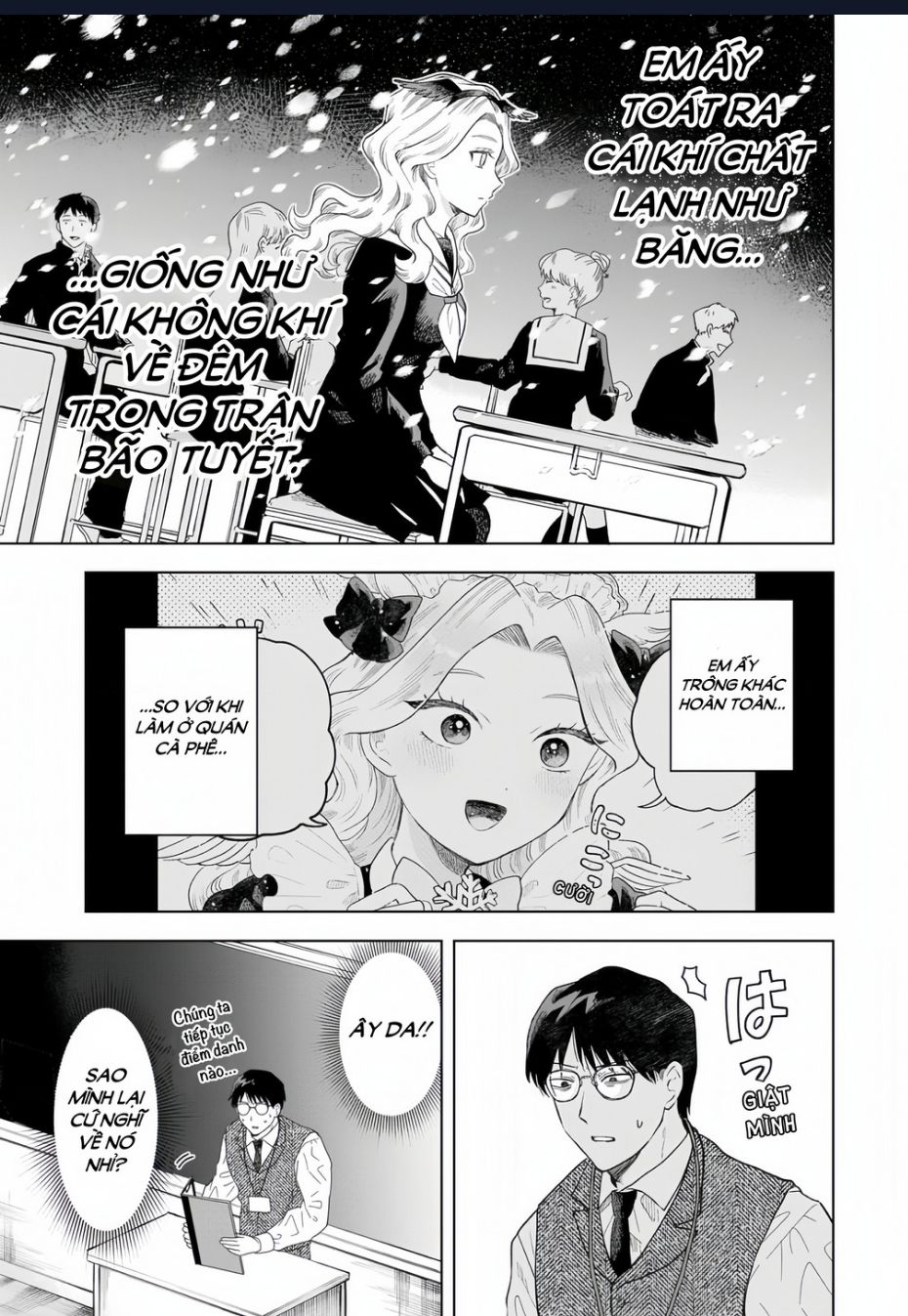 Tsuruko Returns The Favor Chap 2 - Next Chap 3