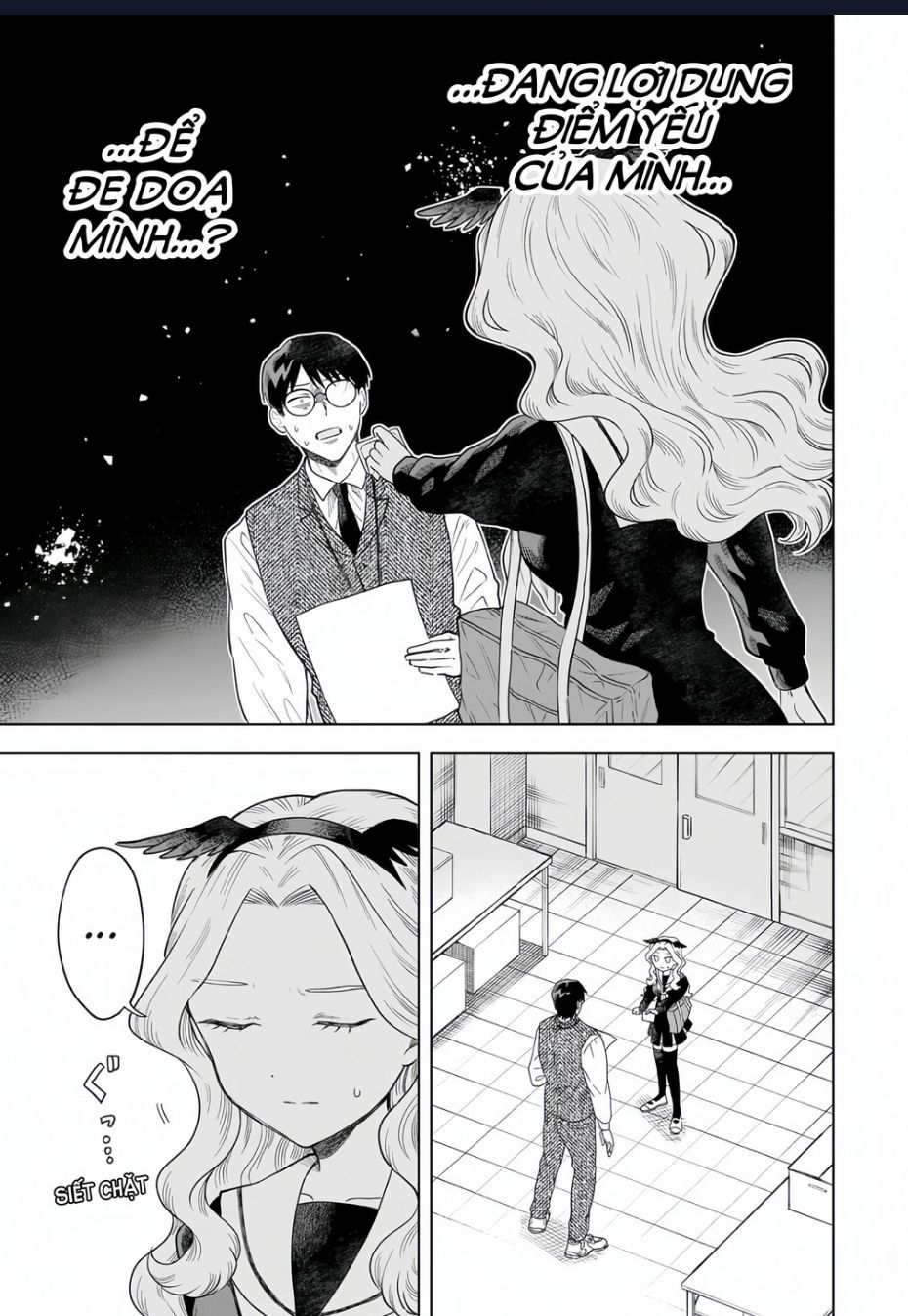 Tsuruko Returns The Favor Chap 2 - Next Chap 3