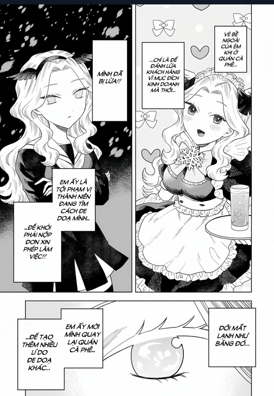 Tsuruko Returns The Favor Chap 2 - Next Chap 3