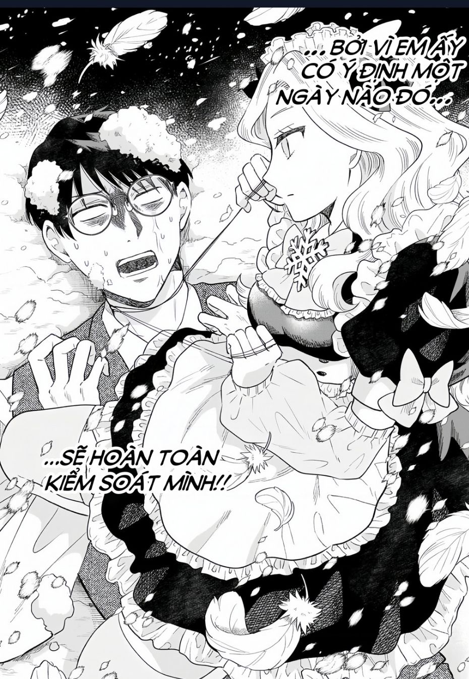 Tsuruko Returns The Favor Chap 2 - Next Chap 3