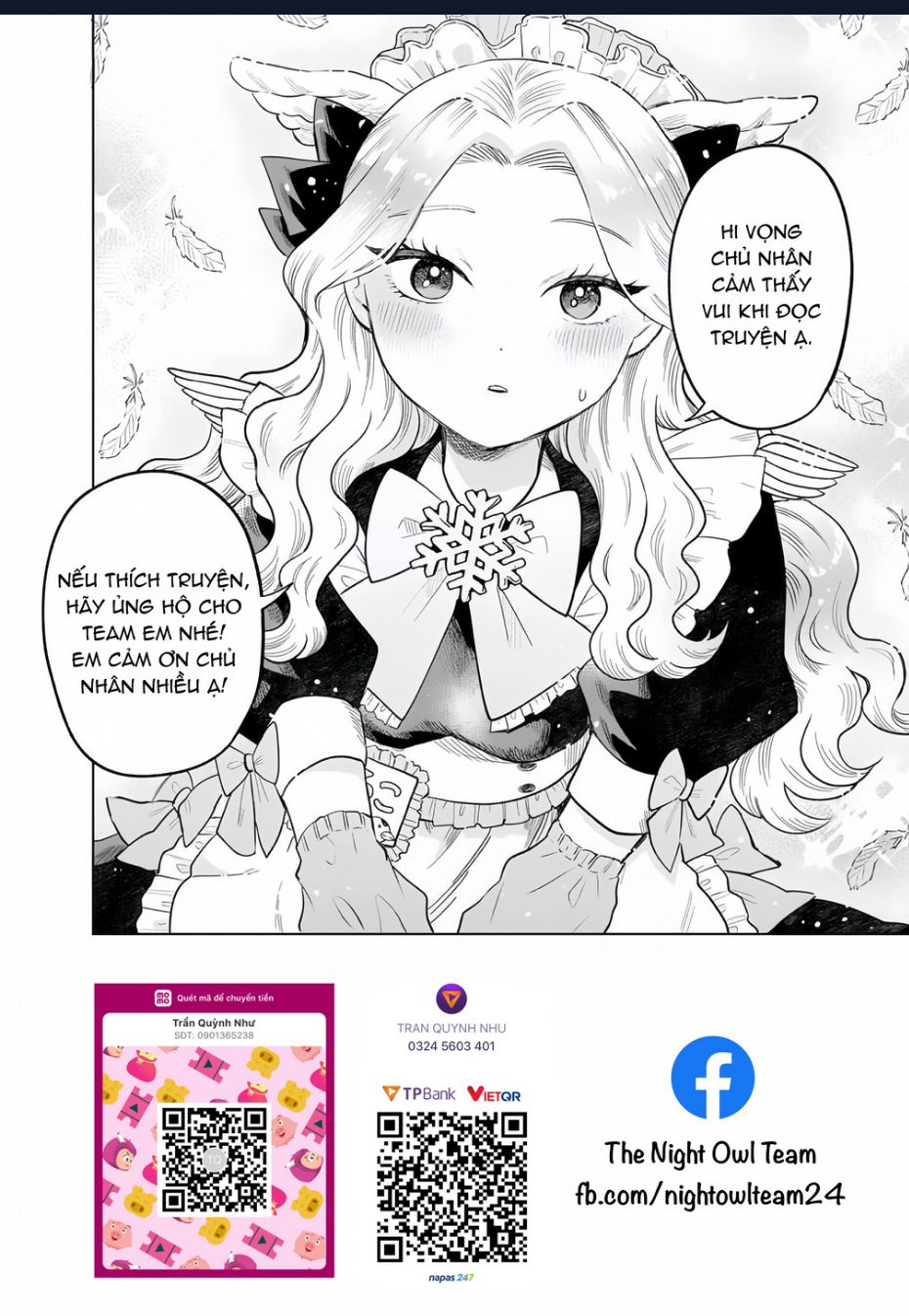 Tsuruko Returns The Favor Chap 2 - Next Chap 3