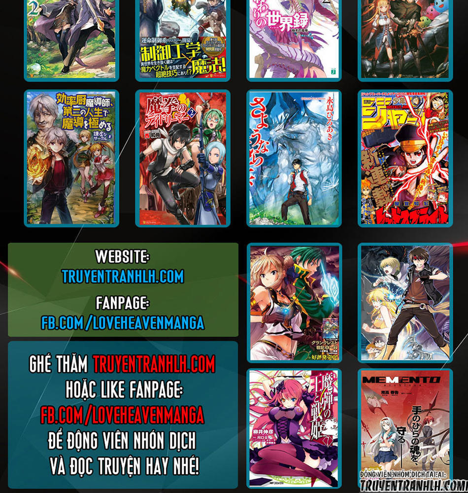 Tsuyokute New Saga Chap 34 - Next Chap 35